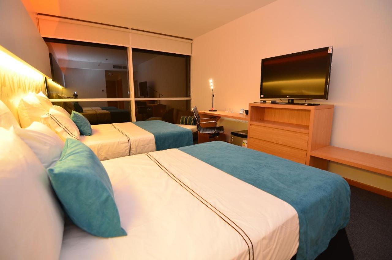 Hotel Enjoy San Antonio Oda fotoğraf