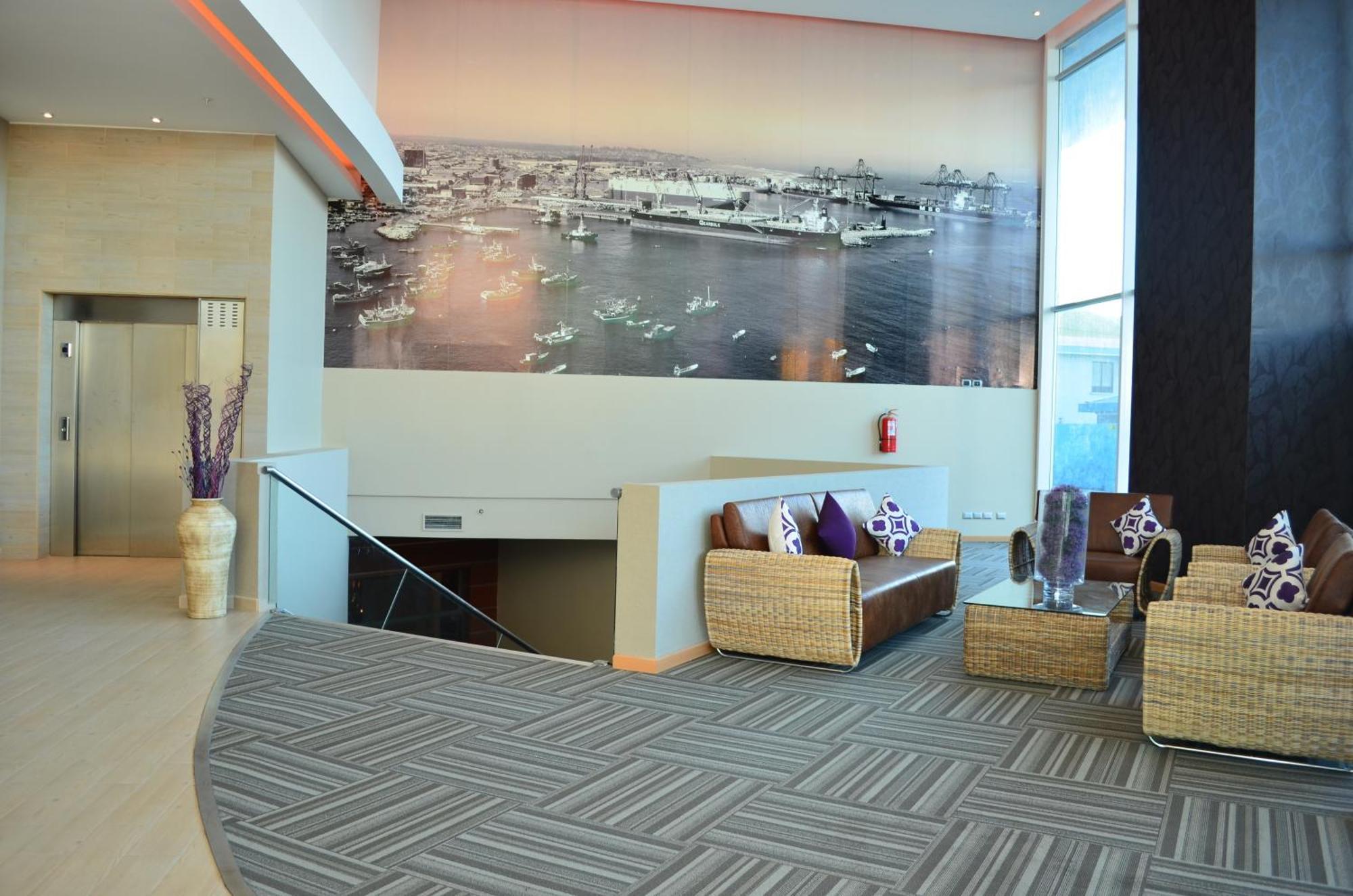 Hotel Enjoy San Antonio Dış mekan fotoğraf