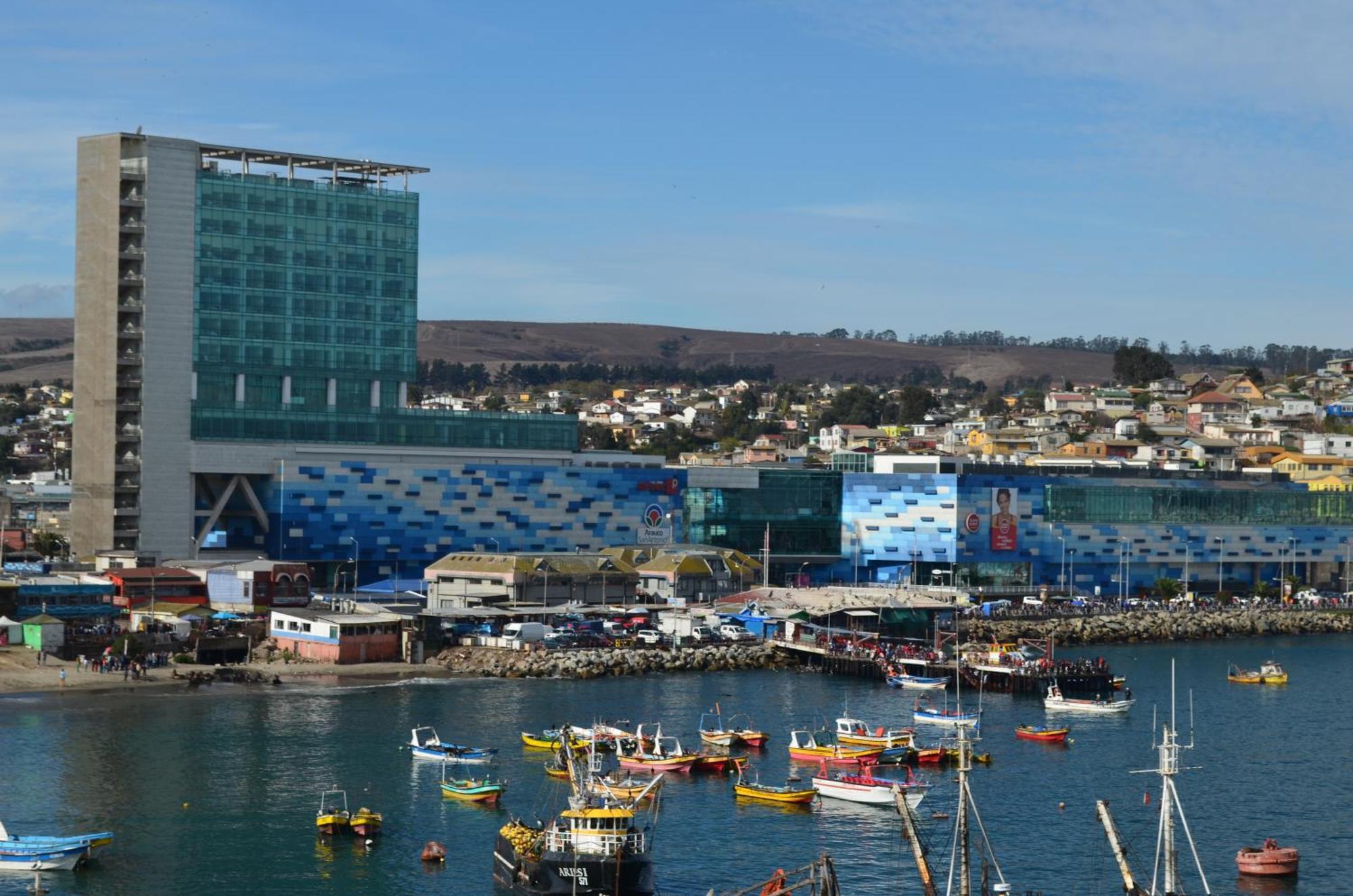 Hotel Enjoy San Antonio Dış mekan fotoğraf