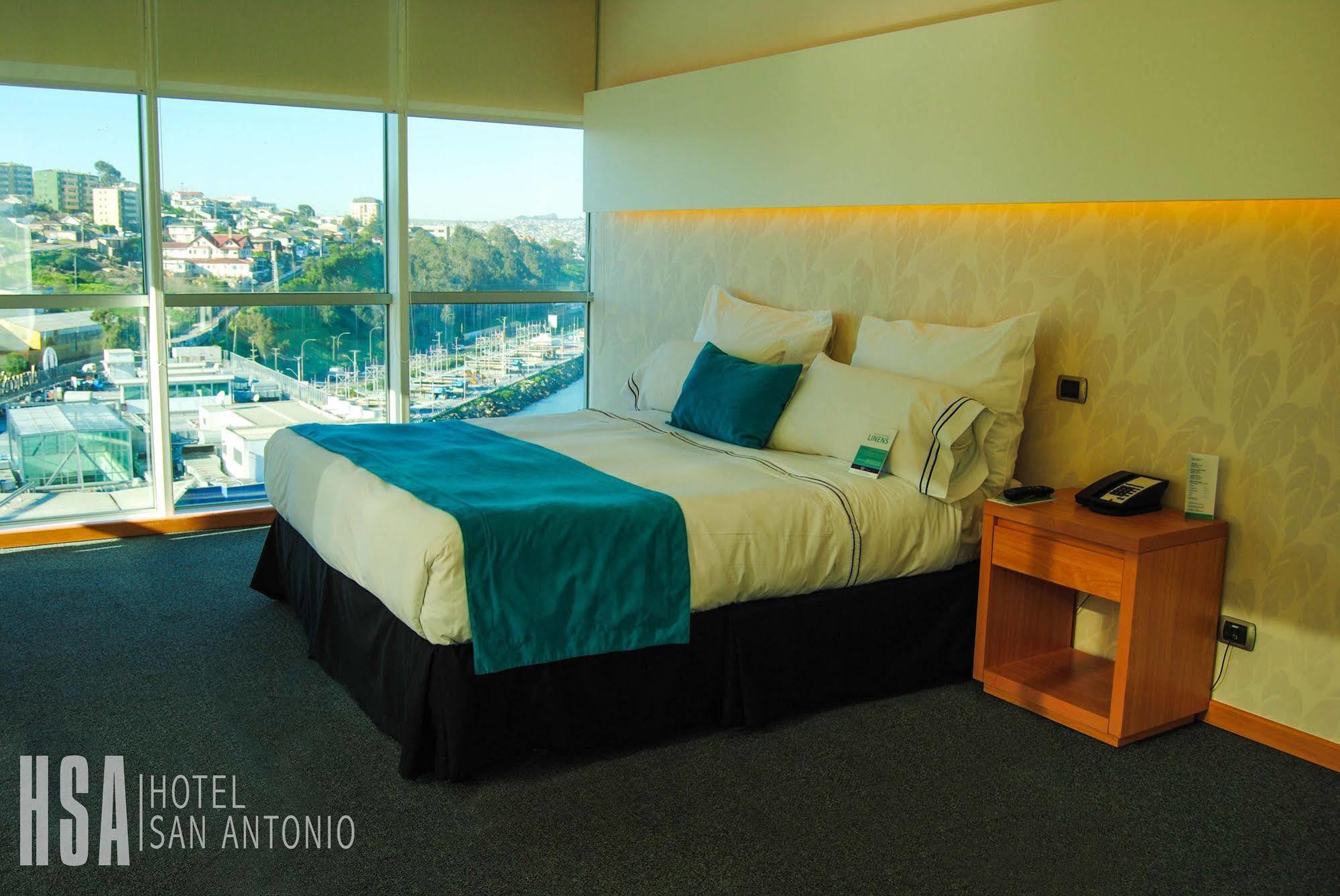 Hotel Enjoy San Antonio Dış mekan fotoğraf
